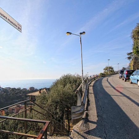 Il Cuoco Pescatore, Ittiturismo Lecardonaie Du Pescou Recco Bagian luar foto